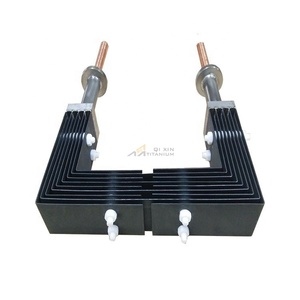 HHO Máy Phát Điện Anode Tấm Cho Xe Sử Dụng Iridium-Tantalum Oxide <span class=keywords><strong>Titanium</strong></span> Không Hàn Bột - Product Image 4