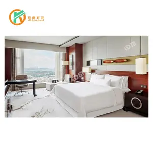 IDM-191 westtin phong cách khách sạn và khu nghỉ dưỡng phòng ngủ hiện đại nội thất phòng khách sạn