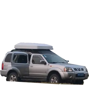 Tente de voiture, auvent latéral, stationnement, tente de toit rigide, tente de toit pour le <span class=keywords><strong>camping</strong></span> et les voyages, vente en usine - Product Image 1