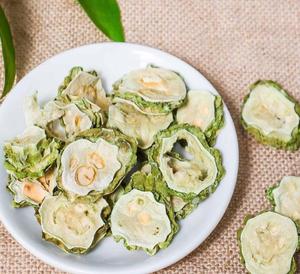 Ku Gua Top Quality <strong>Tea</strong> New Dried Momordica Charantia L Fruits Slices Bitter Taste - Product Image 5