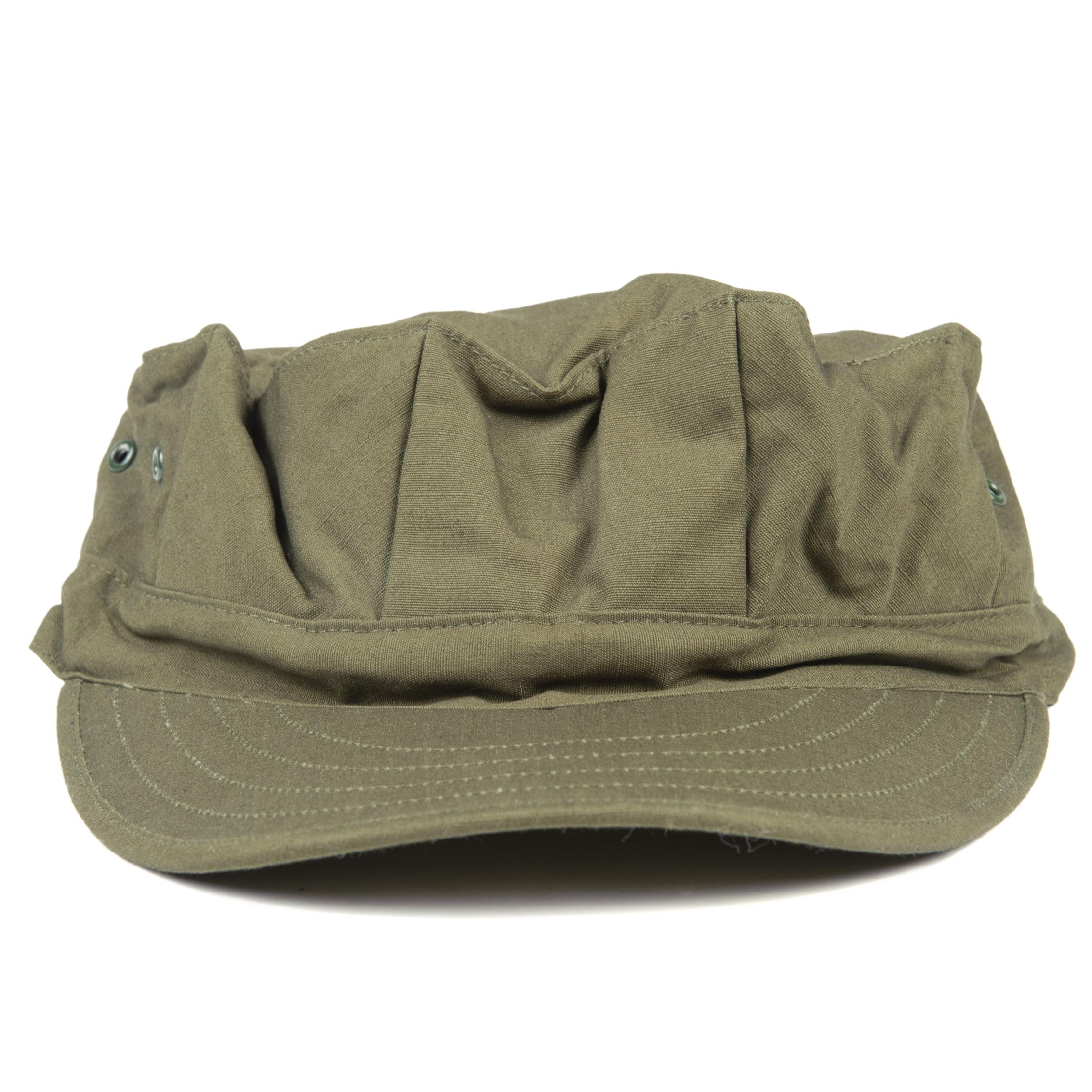 Военный солдат тренировочные шляпы армейский зеленый цвет