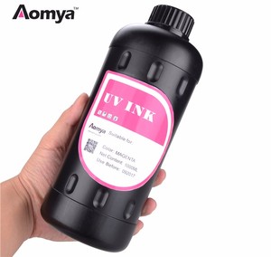 LED UV Tinta de recarga de tinte masivo para textil impresora <span class=keywords><strong>hp</strong></span> - Product Image 1