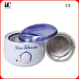 Aprobado por la CE fuente de la fábrica de 500cc depilación <span class=keywords><strong>depileve</strong></span> calentador de cera - Product Image 2