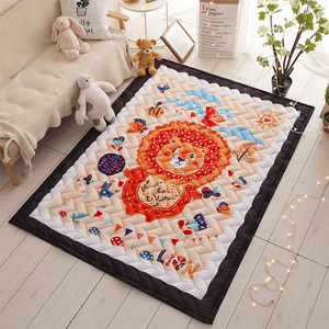 Jouer un jeu D'enfant Tapis, Tapis de Jeu Pour Enfants, Jouer Tapis Bébés - Product Image 3
