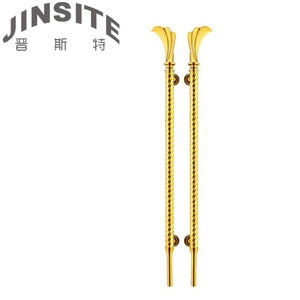 Rose Gold Copper Door & cửa sổ xử lý thiết kế mô hình mới - Product Image 4