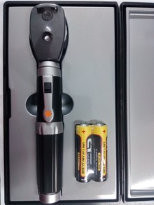 HS-OP10 de examen de <span class=keywords><strong>retina</strong></span>, instrumento médico, oftalmoscopio, Serie de diagnóstico ENT clásico - Product Image 4