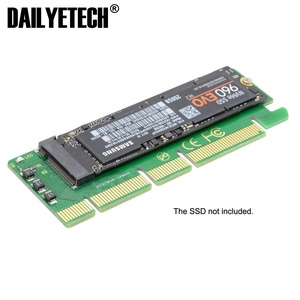 PCIE a M2 Adattatore PCI-E PCI Express 3.0X4X8X16 per NGFF <span class=keywords><strong>M</strong></span> Chiave <span class=keywords><strong>M</strong></span>.2 NVME AHCI SSD Riser Card Adapter per XP941 SM951 PM951 A110 - Product Image 4