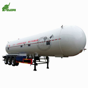 liquid propane gas LPG, Butane , Propane gas <strong>Storage</strong>/transport Tank Semi <strong>Trailer</strong> - Product Image 6