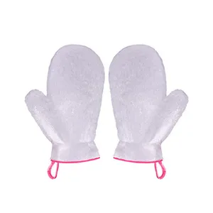 Chiffon à vaisselle multifonction pour meubles Gants de nettoyage de cuisine en bambou écologique