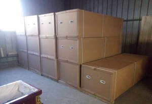 Sa97 cuối cùng Supper trang trí mỹ bằng gỗ Quan Tài tang lễ - Product Image 6