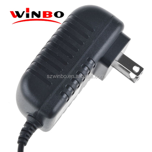 อะแดปเตอร์12V สำหรับ <span class=keywords><strong>Stanley</strong></span> <span class=keywords><strong>Fatmax</strong></span> 700 850 mA เครื่องจั๊มแบตเตอรี่อะแดปเตอร์แปลงไฟ AC DC - Product Image 2