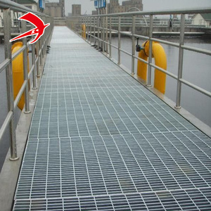 XBY Galvanized bar <strong>Grating</strong> <strong>Clips</strong> Building Material Floor Walkway <strong>Steel</strong> <strong>Grating</strong>