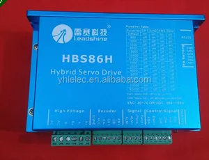 Yeni ve orijinal Hibrit servo Sürücüler HBS86H