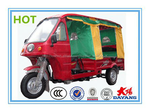 150cc 175cc made in china 5 peopple pasajeros triciclos para gemelos venta en Chad - Product Image 2