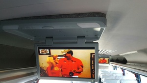 Monitor abatible hacia abajo con tv, autobús, 18,5 pulgadas, gran oferta - Product Image 5
