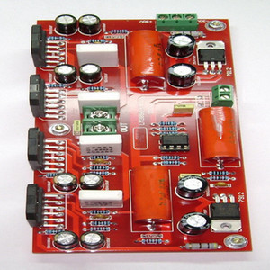 LM3886 NE5532 <strong>BTL</strong> Parallel DC 30V 200W Fever Amplifier Module Board