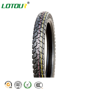 110/90-16 LOTOUR Llantas para motocicleta neumáticos duros proveniente de China - Product Image 4