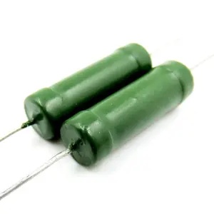 High Voltage Resistor High Voltage Metal Glaze Film Precision Resistor