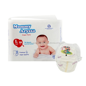 Date Bébé Produits D'hygiène Rapide Absorbant 3D Garde De Fuite Sous-Vêtements Bébé Couches Pantalon - Product Image 1