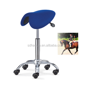 Hospital Operating <strong>Work</strong> Chair Saddle <strong>Stool</strong> Dental <strong>Stool</strong> HY7012 - Product Image 3
