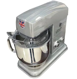 Chinese Beste 7L Crème Keuken Deeg Elektrische Mixer Voor 1.5Kg Meel Cake Brood Ei Melk Boter
