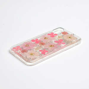 เคส PC ลายดอกไม้แห้งสวยงามสำหรับ14 15 16 Pro PLUS ฝาหลัง <span class=keywords><strong>iPhone</strong></span> <span class=keywords><strong>X</strong></span> - Product Image 4