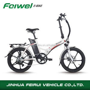 En gros En Alliage D'aluminium 20 ''<span class=keywords><strong>Mi</strong></span> Moteur Électrique Vélo Pliant - Product Image 1