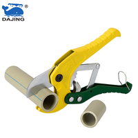 Machine de découpe de tuyaux en polyéthylène et PVC, outils à main pour l'application de tuyaux en plastique, vente en gros, livraison gratuite