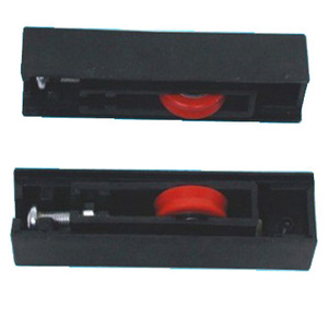 Brass truyền thống cửa sổ con lăn của cửa sổ phụ kiện phần cứng cho cửa sổ trượt cửa ròng rọc bánh xe cửa - Product Image 1