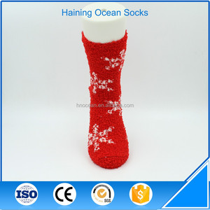 Spécial Laid Flocon De Neige Décoratif De Noël Chaussettes pour Hommes - Product Image 4