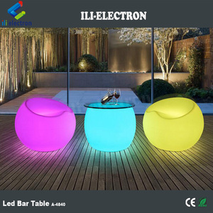 Pub se plástico creativo led bar - Product Image 4