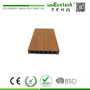Giá Rẻ Vật Liệu Xây Dựng Nóng Bán WPC Gỗ Nhựa <span class=keywords><strong>Composite</strong></span> Decking Sàn WPC Tường Panel - Product Image 5