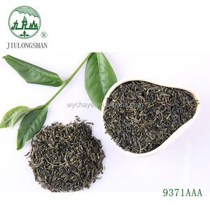 9371aaa Muestra de Té Verde Chunmee Thea Flecha Blue, Té Verde Chunmee Chino Natural Sin Contaminación 9371 - Product Image 2