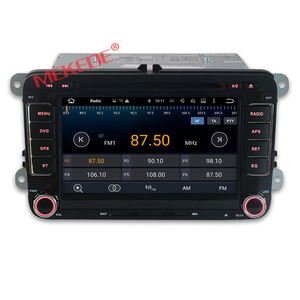 de dvd del coche de Android 7,1 quad core para vw universal <span class=keywords><strong>TIGUAN</strong></span>/TOURAN/SKODA /asiento con 2+16 soporte wifi 4G LTE - Product Image 6