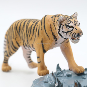 Jouets pour enfants en forme de tigre de la faune <span class=keywords><strong>Sauvages</strong></span> <span class=keywords><strong>animaux</strong></span> en plastique Jouets <span class=keywords><strong>Animaux</strong></span> <span class=keywords><strong>à</strong></span> vendre - Product Image 2