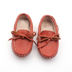 Zapatos Casuales al por Mayor de la Marca BEIBEINOYA, Mocasines para Niños, Zapatos Náuticos para Niños al por Mayor - Product Image 3