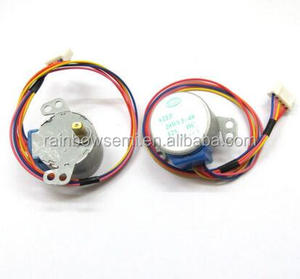 สเต็ปเปอร์มอเตอร์28BYJ48 12V สินค้าใหม่<span class=keywords><strong>28YBJ</strong></span>-<span class=keywords><strong>48</strong></span> - Product Image 5