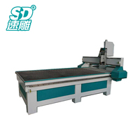 1325 אוטומטי 3d עץ דלתות cnc נתב גילוף מכונה