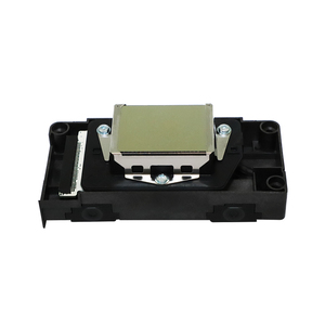 Đầu In Dung Môi Sinh Thái Đầu In F186000 Dx5 Đầu In Mở Khóa - Product Image 1