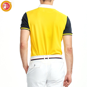 Stampa Goft Polo Camicia Organizzazione Camicia Per Il Gruppo - Product Image 2