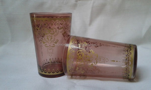 Vaso de té marroquí - Product Image 2