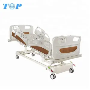 TOP-M9008 الجملة معدات مستشفى خمسة وظيفة الكهربائية سرير طبي الطبية العامة السرير الكهربائية