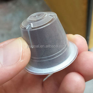 Prix d'usine de Shanghai pour les capsules de café vides en plastique, capsules de café tassimo, capsules de café <span class=keywords><strong>Illy</strong></span> - Product Image 5