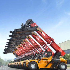 Apilador Hidráulico SANY SRSC45H3 de 45 Toneladas con Motor EURO 4 - Product Image 2