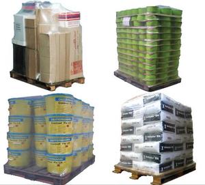 <span class=keywords><strong>Machine</strong></span> d'emballage <span class=keywords><strong>à</strong></span> film étirable <span class=keywords><strong>à</strong></span> froid Kuco pour palettes - Product Image 5