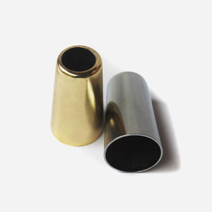 Embout pour les pieds des meubles en métal, coniques coniques - Product Image 6