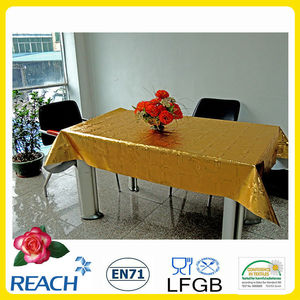 pvc <span class=keywords><strong>de</strong></span> doble lentejuelas lado corredor <span class=keywords><strong>de</strong></span> la tabla - Product Image 2
