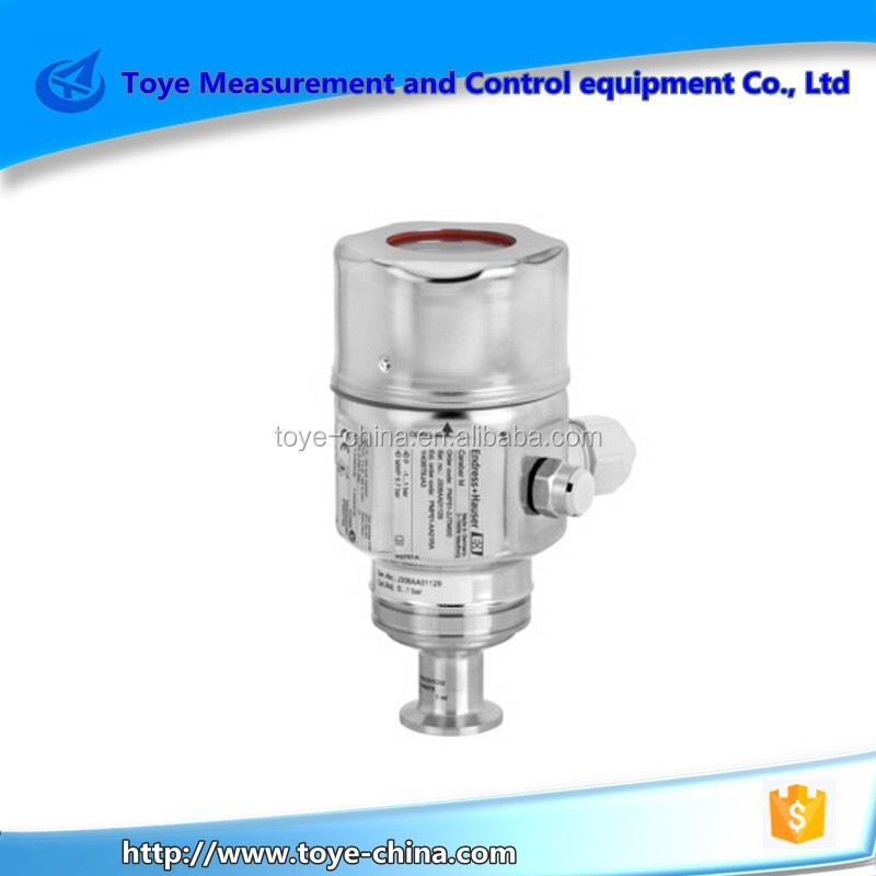 Transmetteur De Pression Endress+Hauser PMP51 - Neuf (boîte Ouverte)