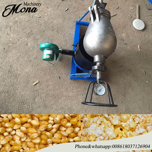 <span class=keywords><strong>Machine</strong></span> <span class=keywords><strong>à</strong></span> popcorn faite <span class=keywords><strong>à</strong></span> la main, pour popcorn et popcorn - Product Image 2