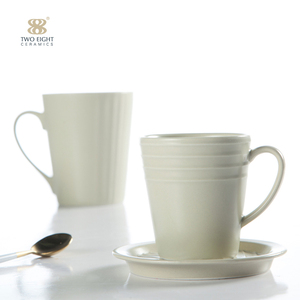 Service de vaisselle d'assiettes d'hôtel, vert mat, bon marché, gris, 100 pièces - Product Image 6